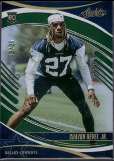 Shavon Revel Jr.