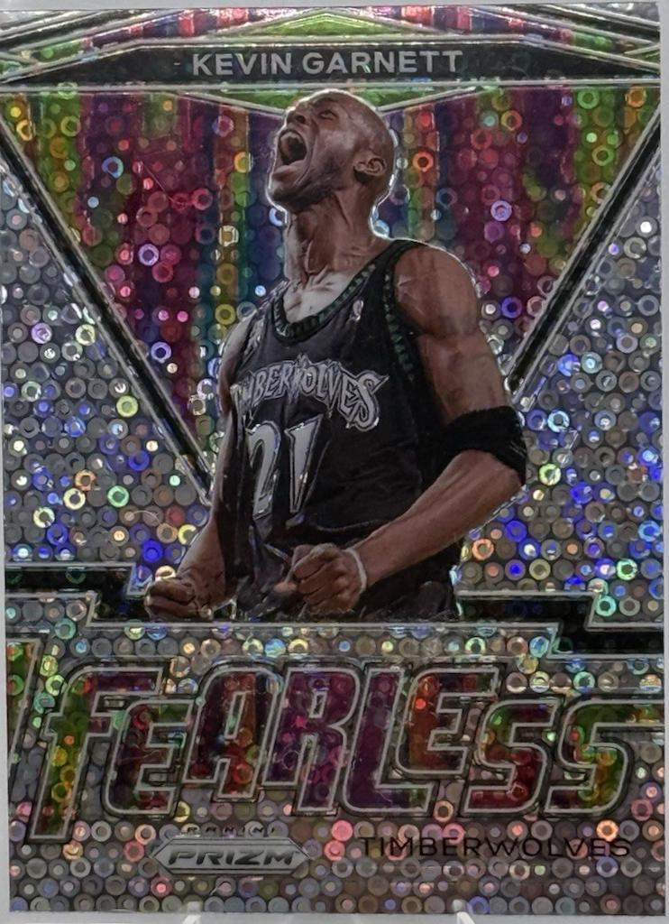 Kevin Garnett [Fast Break] #18