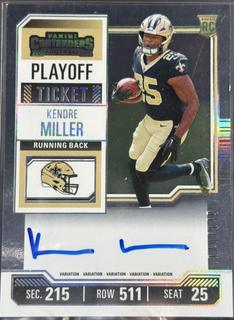 Kendre Miller