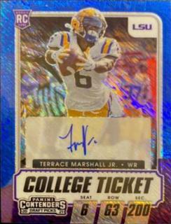 Terrace Marshall Jr.