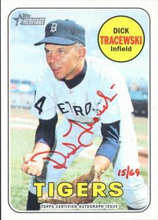 Dick Tracewski