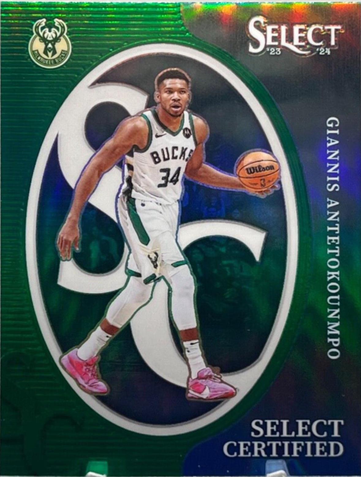 Giannis Antetokounmpo