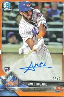 Amed Rosario