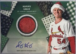 Sonny Gray