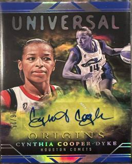 Cynthia Cooper-Dyke