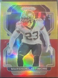 Marshon Lattimore