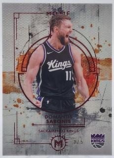 Domantis Sabonis