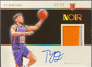 Ty Jerome
