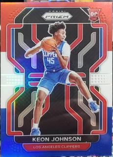 Keon Johnson
