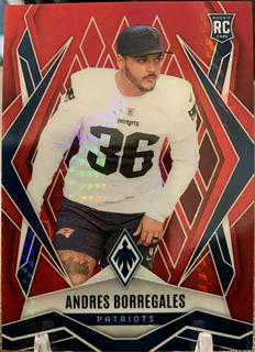 Andres Borregales