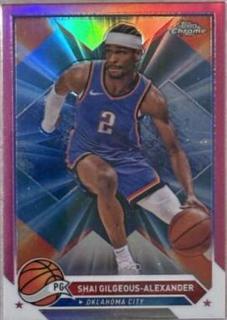 Shai Gilgeous-Alexander