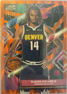 DaRon Holmes II