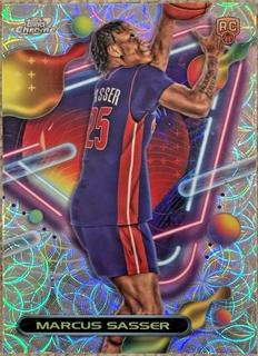 Marcus Sasser