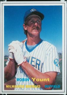 Robin Yount