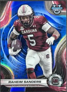 Raheim Sanders