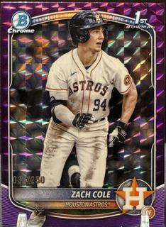 Zach Cole