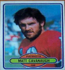 Matt Cavanaugh