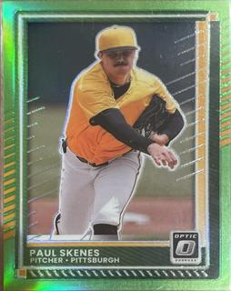 Paul Skenes