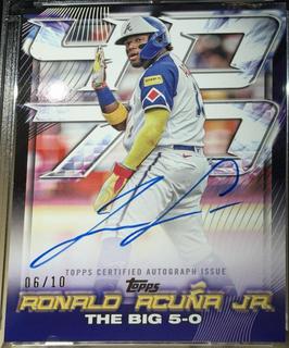 Ronald Acuna Jr.