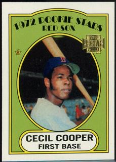 Cecil Cooper