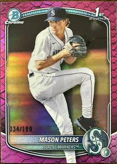 Mason Peters