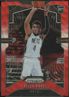 Jaylen Hands