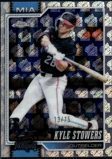 Kyle Stowers