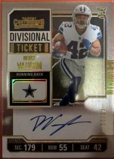 Deuce Vaughn