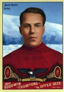 Howie Morenz