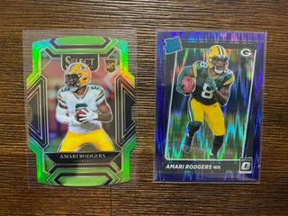 Amari Rodgers