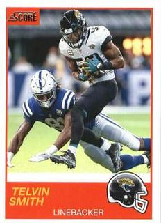 Telvin Smith