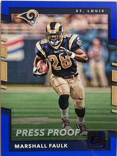 Marshall Faulk