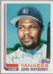 John Mayberry
