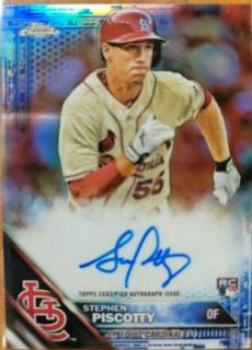 Stephen Piscotty