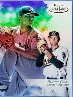 Sonny Gray