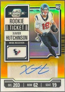 Xavier Hutchinson