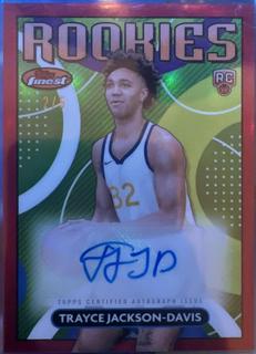 Trayce Jackson-Davis