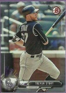 Trevor Story