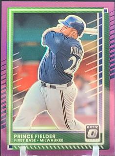 Prince Fielder
