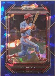 Lou Brock