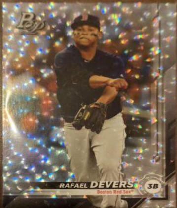 Rafael Devers [Ice] #76
