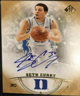 Seth Curry