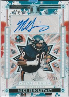 Mike Singletary