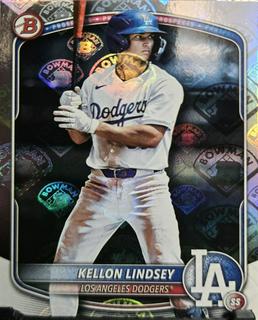 Kellon Lindsey