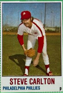 Steve Carlton