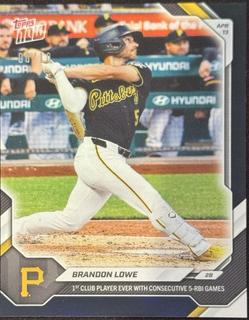 Brandon Lowe