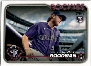 Hunter Goodman