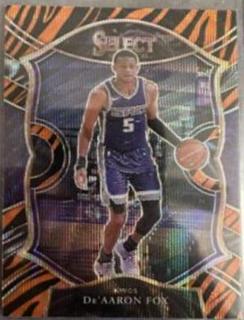De'Aaron Fox