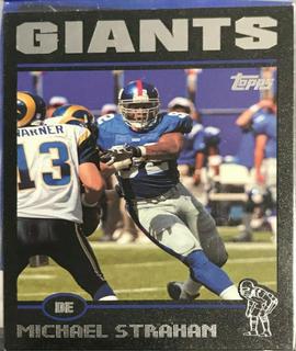 Michael Strahan
