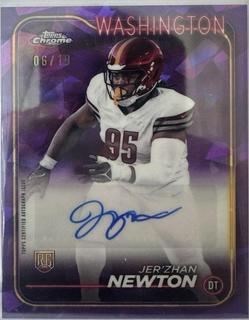 Jer'Zhan Newton